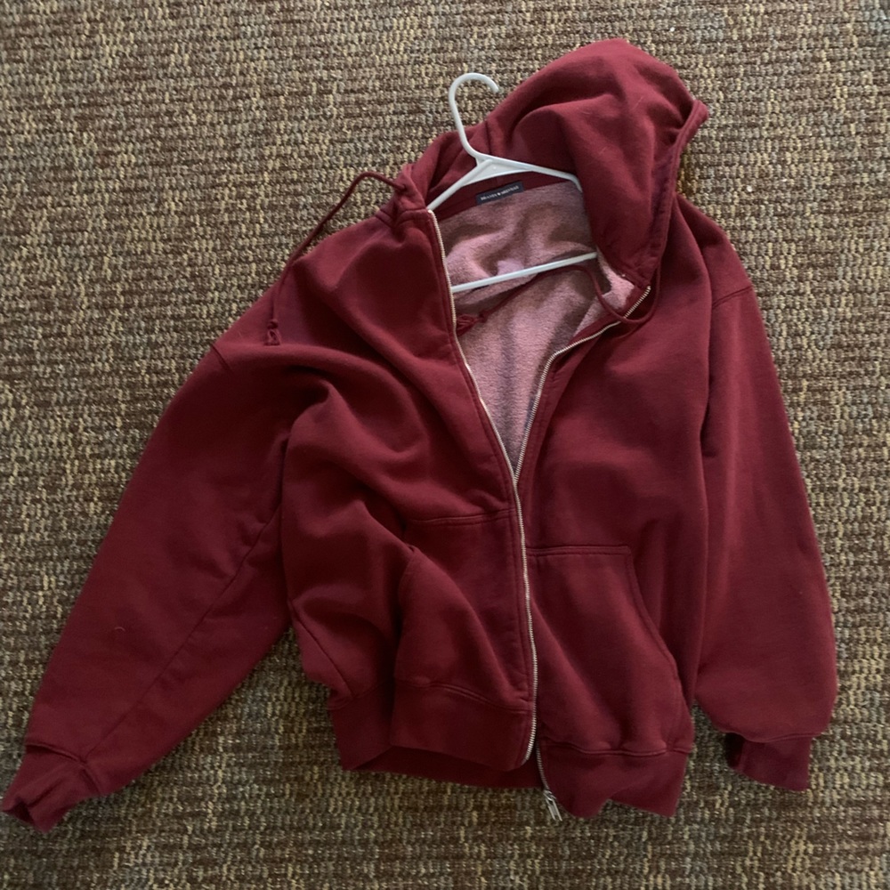 Brandy Melville oversized jacket